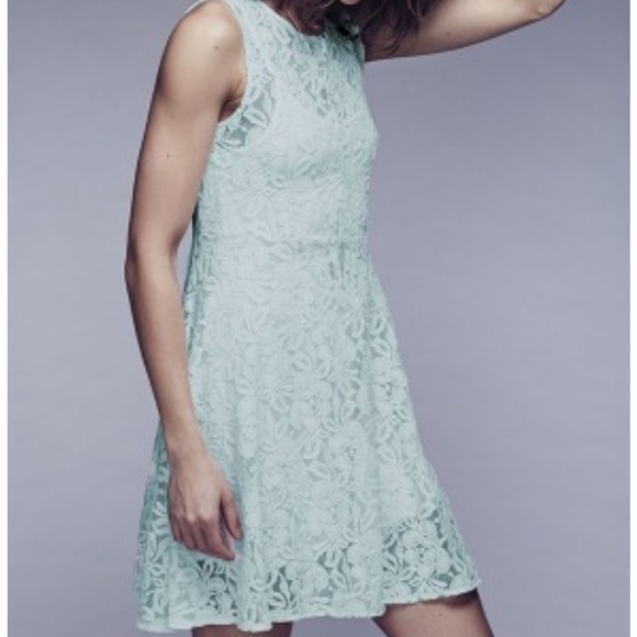 Free People Dresses & Skirts - Free People | Miles of Lace Fit and Flare Dress Free People Dresses & Skirts - Free People | Miles of Lace Fit and Flare Dress